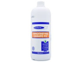 Ecofarm Οινόπνευμα Καθαρό 95 Βαθμών, 1000 ml