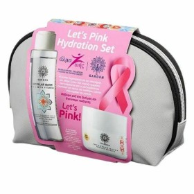 Garden Promo “Let’s Pink Hydration Set” Moisturizing Cream Face and Eyes Ενυδατική Κρέμα Προσώπου & 
