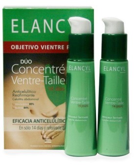 Elancyl Cellu Reverse 2x75ml + Δώρο Μία εβδομάδα αγωγής σε μίνι δόσεις