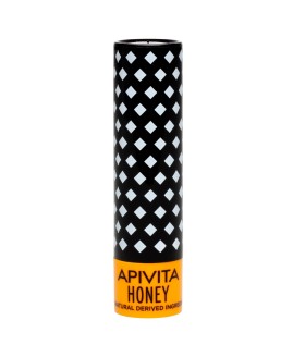 Apivita Lip Care Honey Balm Χειλιών Με Μέλι 4.4gr