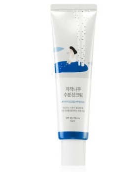 Round Lab Birch Moisturizing Sunscreen SPF 50+, PA++++ Ενυδατικό αντιηλιακό με υψηλή προστασία 50ml