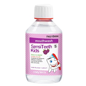 Frezyderm Sensiteeth Kids Mouthwash Παιδικό στοματικό διάλυμα , 250 ml