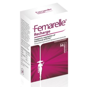 Femarelle Recharge 50+, 56capsules