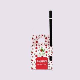 Aloe Colors Kourabies Reed Diffuser 125ml