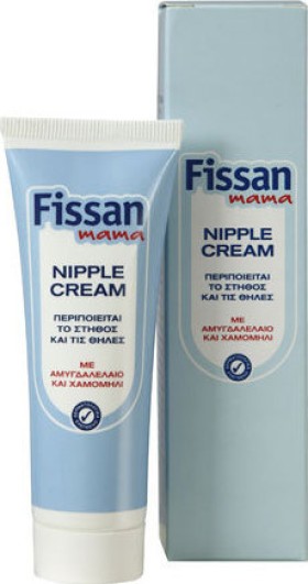 FISSAN MAMA NIPPLE CREAM 50ML
