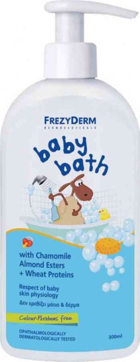 Frezyderm Baby Bath 300ml