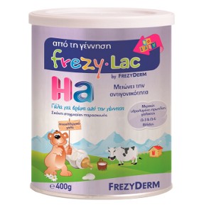 FREZYDERM FREZYLAC HA 400GR