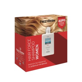 Frezyderm Hair Force Shampoo Women 200ml & 100ml