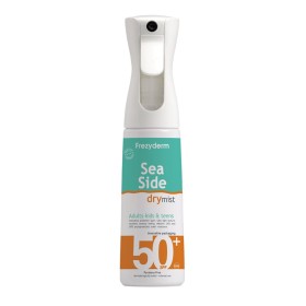 Frezyderm Sun Screen Sea Side Mist Spf 50+, Αντιηλιακό Σπρέι Πολύ Υψηλής Προστασίας 300ml