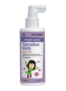 Frezyderm Sensitive Kids Magic Spray for Girls , 150 ml