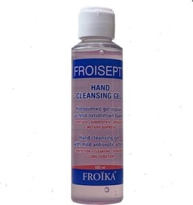 Froika Froisept Hand Cleansing gel , 100 ml