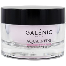 GALENIC AQUA INFINI EMULSION FRAICHEUR PEAUX NORMALES,ΕΝΥΔΑΤΙΚΗ ΛΕΠΤΟΡΕΥΣΤΗ ΚΡΕΜΑ ΔΡΟΣΙΑΣ ΓΙΑ ΚΑΝΟΝΙΚΗ/ΜΙΚΤΗ ΕΠΙΔΕΡΜΙΔΑ,50 ML