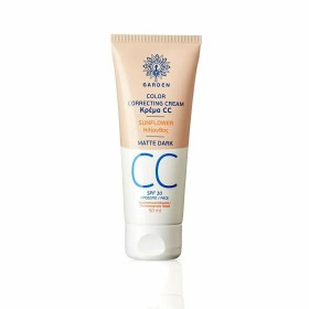 Garden CC Matte Matte Dark SPF30 50ml