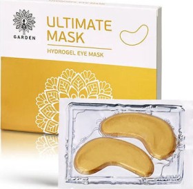 Garden Ultimate Hydrogel Eye Mask Μάσκα Ματιών Eye Patches 3τμχ