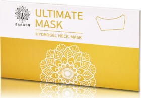 Garden Ultimate Hydrogel Neck Mask Μάσκα Λαιμού Neck Patches 3τμχ