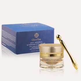 Glow Era Anti-wrinkle & Firming Eye Cream Mε Έκκριμα Σαλιγκαριού 15ml