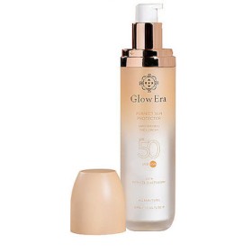 Glow Era Perfect Sun Protector Αντηλιακή Κρέμα Προσώπου SPF50 50ml