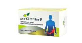 Granus Mens Up 10 caps x 500mg