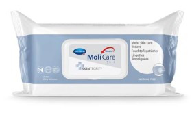 Hartmann MoliCare® Skin Γάντια καθαρισμού - Έτοιμο Μπάνιο , 8 Τεμάχια