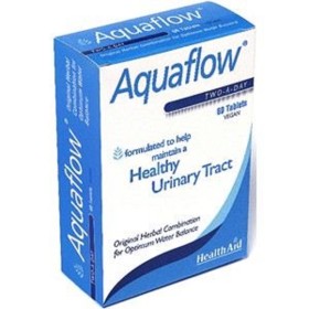 Health Aid Aquaflow Φυτικό Διουρητικό, 60 Tablets