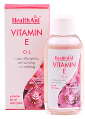 HEALTH AID VITAMIN E - ΑΓΝΟ ΛΑΔΙ 50ml