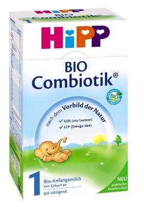 HiPP 1 BIO COMBIOTIC ΒΡΕΦΙΚΟ ΓΑΛΑ 600GR
