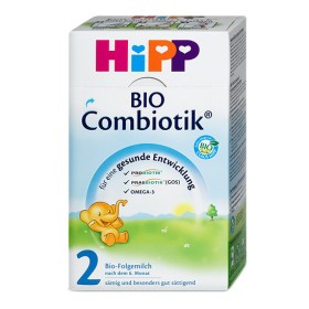 HiPP 2 BIO COMBIOTIC ΒΡΕΦΙΚΟ ΓΑΛΑ 600GR