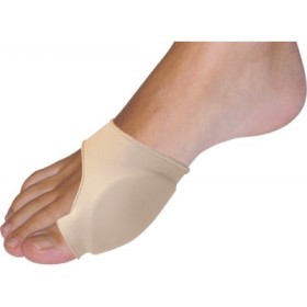 Ηerbi Feet Προστατευτικό Για Κότσι Ελαστικό Με Gel HF 6016