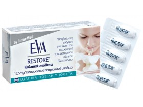 INTERMED EVA RESTORE, 10 ΚΟΛΠΙΚΑ ΥΠΟΘΕΤΑ