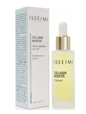 Isseimi Collagen Booster Ενισχυτικός Ορός Λάμψης Με EGF 30ml