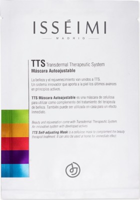 Isseimi Μάσκα Προσώπου TTS O3 Mask 30gr