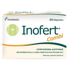 Italfarmaco Inofert Combi 20 κάψουλες