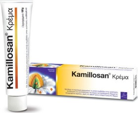 Kamillosan Cream Kρέμα με Εκχύλισμα Χαμομηλιού 100gr