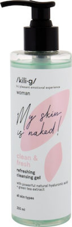KILIG Woman Face Wash 250ml