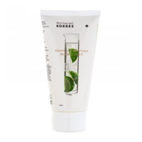 KORRES LIME, ΖΕΛΕ ΦΟΡΜΑΡΙΣΜΑΤΟΣ ΕΛΑΣΤΙΚΟ ΚΡΑΤΗΜΑ 150ml