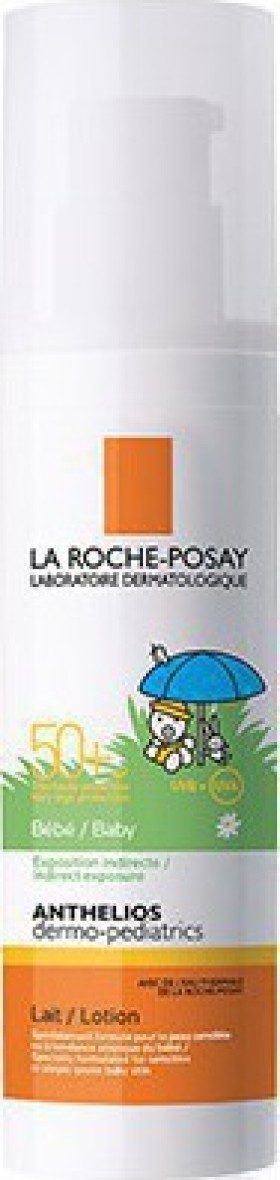 La Roche Posay Βρεφικό Αντηλιακό Γαλάκτωμα Anthelios Dermo-Pediatrics για Πρόσωπο & Σώμα SPF50+ 50ml