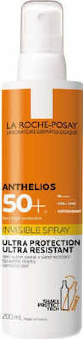 La Roche-Posay Anthelios Invisible Spray SPF 50+, 200ml