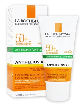LA ROCHE POSAY ANTHELIOS XL SPF50+ DRY TOUCH GEL CREAM 50ML