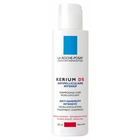 La Roche Posay Kerium Ds Anti-Dandruff Intensive Σαμπουάν για Πιτυρίδα & Φαγούρα, 125 ml