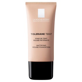LA ROCHE POSAY TOLERIANE TEINT MOUSSE SPF20 - 02 LIGHT BEIGE 30ML