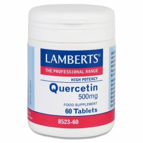 Lamberts Quercetin 500mg 60 ταμπλέτες