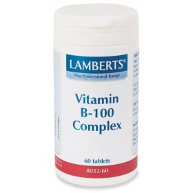 Lamberts Vitamin B 100 Complex 60 ταμπλέτες