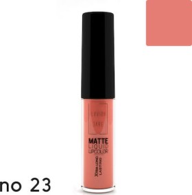 Lavish Care Matte Liquid Lipcolor No. 23 6ml