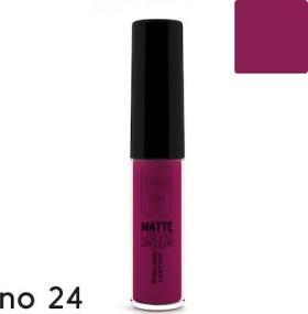 Lavish Care Matte Liquid Lipcolor No. 24 6ml