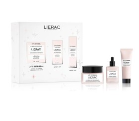 Lierac Promo Lift Integral Gift Set The Regenerating Night Cream 50ml & Δώρο The Tightening Serum 15ml & The Firming Day Cream 25ml