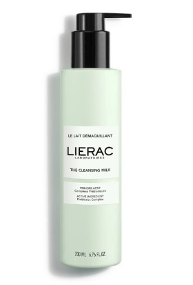 Lierac The Cleansing Milk Γαλάκτωμα Καθαρισμού Προσώπου 200ml