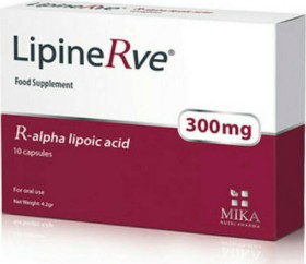 Lipinerve R-alpha lipoic acid 300mg