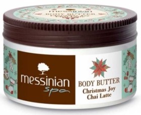 Messinian Spa Body Butter Chai Latte 250ml 