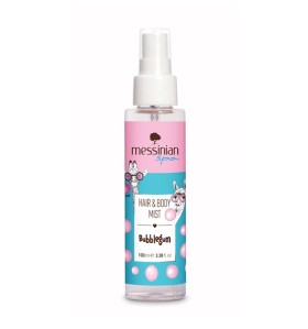 Messinian Spa Hair & Body Mist Bubblegum, 100ml