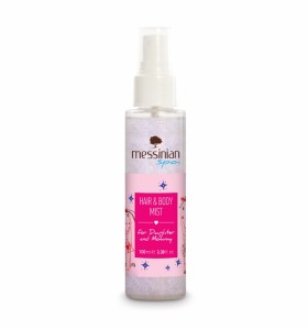 Messinian Spa Hair & Body Mist Daughter & Mommy 100ml